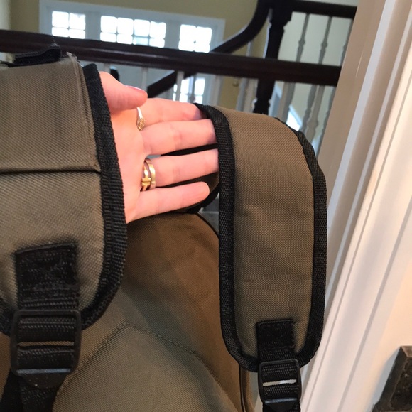 Jazzi Gear Other Dublin Marathon Jazzi Gear Backpack Poshmark